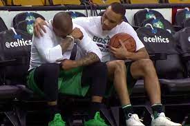 When her car veered off the road, according to. Isaiah Thomas Comforted By Teammate After Sister Killed People Com