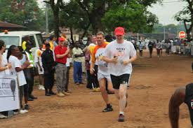 Street Child of Sierra Leone