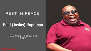 Monday to friday at 18:30 and omnibus from 9.30am on sabc1 mzansi fo sho. Tributes Continue To Pour In For Skeem Saam Actor Paul Rapetsoa Sabc News Breaking News Special Reports World Business Sport Coverage Of All South African Current Events Africa S News Leader