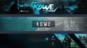 Who doesn't love the retro platformer look? Do A Gaming Youtube Banner For You By Kowegfx Fiverr