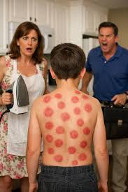 He Came Home From a Business Trip and Found His Daughter Dragging Her Baby  Brother Across the Floor—She Whispered, “ Don't Let Her Know You're Here…  The Night Silence Felt Dangerous When