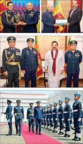 Check spelling or type a new query. Pakistan Air Chief Arrives On 4 Day Official Visit To Sri Lanka Daily Ft