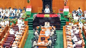 Winter Session begins in Belagavi - Star of Mysore