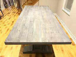 Five chairs (only 4 photographed) favourite. Structube Castle Grey Dining Table For Sale Redflagdeals Com Forums