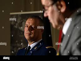 Chef de corps hi-res stock photography and images