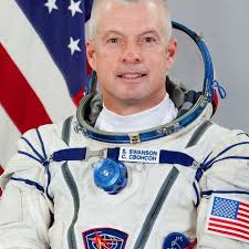 Colorado-raised astronaut's call from space to CSU aims at inspiring