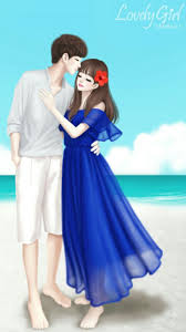 enakei cute couple wallpaper cute love images love cartoon couple