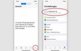 Das whatsapp profilbild ist dein virtuelles aushängeschild im dem mehr als beliebten messenger. Whatsapp Profilbild Andern So Funktioniert S