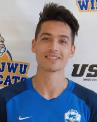 2018 Men's Soccer Roster