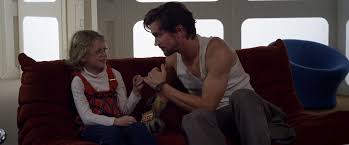 Matt Bomer Fan » “Space Station 76” Screen Captures