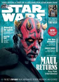 Star Wars Insider Issue 185 Titan Magazines Star Wars Fandom Star Wars New Star Wars