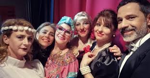 Ciao Amore" debutta a Palermo, la nuova commedia di Anna Palazzolo al  Colosseum