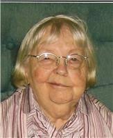 LaVora Scoggan Obituary (1920