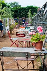 London Petersham Nurseries Garden Cafe Garden Design Garden Shop
