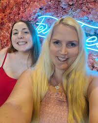 dymocksbooks Books in Bars Queens of Hearts Valentine's Panel 📚🍷❤️ I know  I shared a reel about it last night but there was also so many great pics I  have to do