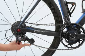 Werkstatt Kette Tauschen Shimano Campagnolo