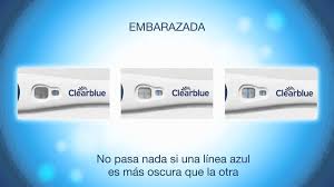 Clearblue Test De Embarazo Digital Mamis Y Bebes