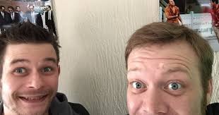 James McAnespy News and Blog