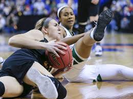 Ncaa women's basketball, indianapolis, in. No 1 Baylor Ends Iowa S Ncaa Women S Basketball Tournament Run The Gazette