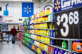 When walmart's credit card business moved from synchrony to capital one on oct. The 10 Billion Tussle Over Walmart S Credit Cards Wsj