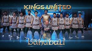 Jiyo Re Baahubali Baahubali 2 The Conclusion Dance Champions Kings Dance Champion The Unit