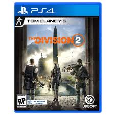 Los juegos multijugador online como el star wars battlefront, el rainbow six: Juego Ps4 Tom Clancys The Division 2 Oechsle