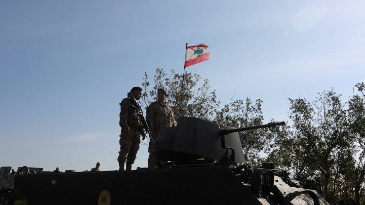 Lebanon army says phase one of disarming non-state groups in south complete