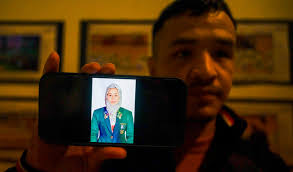 Survivors, families of 94 migrants who died in shipwreck off Italy call for  truth a year later