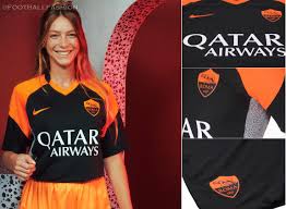 After months of anticipation, new balance has just dropped as roma's bespoke home kit for the 21/22 season. As Roma 2020 21 Nike Third Jersey Football Fashion