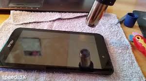 Asus Fonepad 7 2014 Digitizer Repair ...