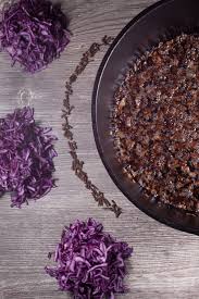 Rotkohl Dutch Oven 6 Rotkohl Blaukraut Lecker