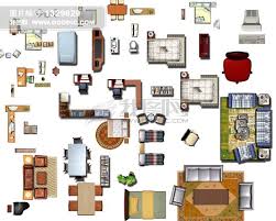 Furniture Plan View Google Search Desenho Arquitetonico Planta Baixa Humanizada Ideias