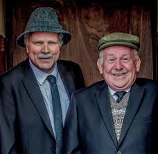 Still Game: Ford And Greg Q&A