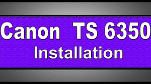 Canon mf encre pixma ts6350 noir. Canon Pixma Ts6350 Printer Driver Download Youtube