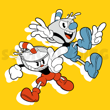 Pin On Cuphead