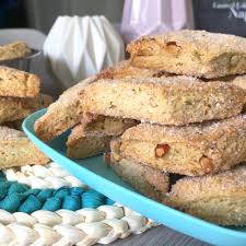 Epingle Sur Recette Canistrelli