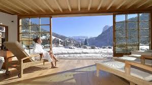 Splendid mountain views, the burble of a waterfall, the intoxicating smell of swiss pines, the stillness of a snowy morning…. 8 Most Beautiful Yoga Hotels In South Tyrol
