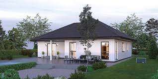 Ihr elk haus ist außen komplett fertig. Elk Bungalows Elkhaus