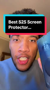 Best S25 Ultra Screen Protector for iPhone