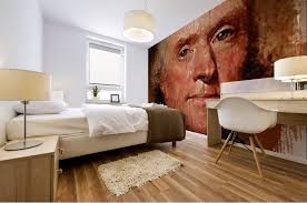 Thomas Jefferson by Gunawan Rb Wall Art
