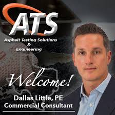 Exciting news at ATS! Dallas Little, P.E., has joined the team as a  Commercial Consultant. With over 25 years of asphalt industry experience,  Dallas brings a wealth of knowledge and expertise which… |