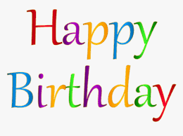 Maybe you would like to learn more about one of these? Free Happy Birthday Clipart Background Png Happy Birthday Transparent Png Transparent Png Image Pngitem