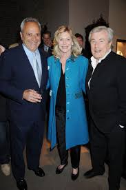 Taki Theodoracopulos Lorraine Ashton Terry Oneill Editorial Stock Photo