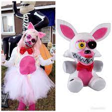 A wide variety of kids costume options are available to you, such as supply type, character type, and costumes type. Mangle Halloween Party Kids Kids Halloween Birthday Party Fnaf Costume For Kids