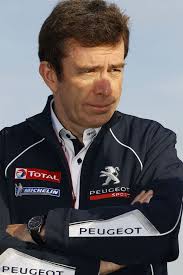 Peugeot 2008 DKR v konvoji