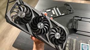 Asus Geforce Rtx 3080 Rog Strix Taken Apart Videocardz Com