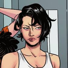 Do you prefer Selina Kyle with blonde hair, or do you like her more with  her hair being Black? : r/batman