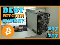 Bitmain Antminer Bitcoin Miners Review S17 Vs S17 Pro Vs