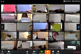 You've maybe even celebrated a wedding over zoom and had to learn proper virtual toasting etiquette. Zoom Friendly Warmups And Icebreakers By Eugene Korsunskiy Future Of Design In Higher Education Medium