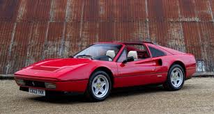 2011 ferrari 599 gtb fiorano $299,895 exterior: 1985 Ferrari 328 Gts Classic Driver Market